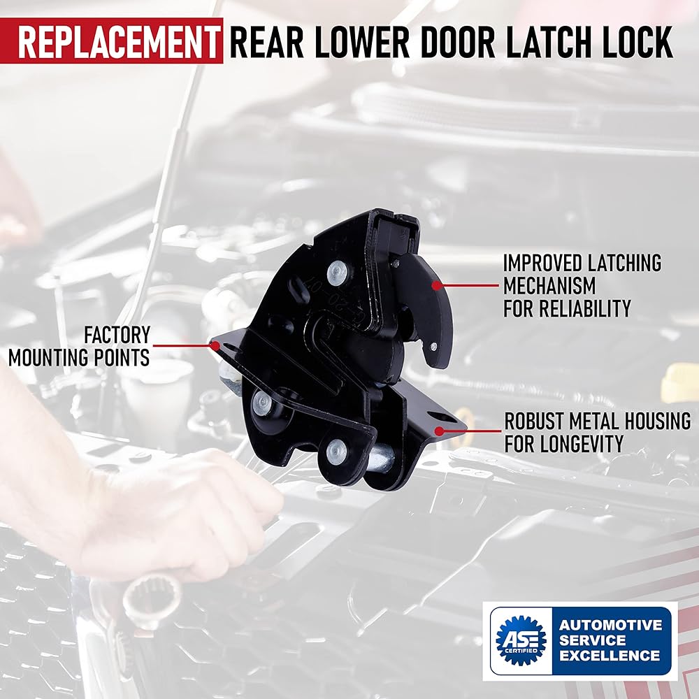 Latch lock actuator 10356951 Replacement