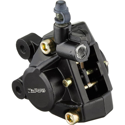 2POT brake caliper black 1104723