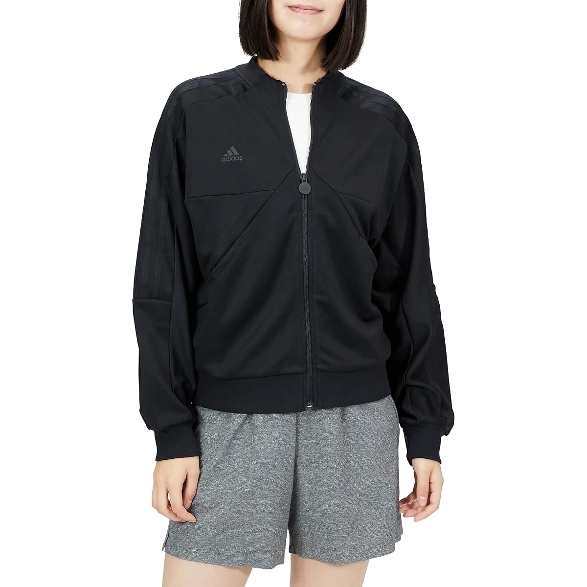 Adidas Jersey Top Tiro Track Jacket DTL43 Women's