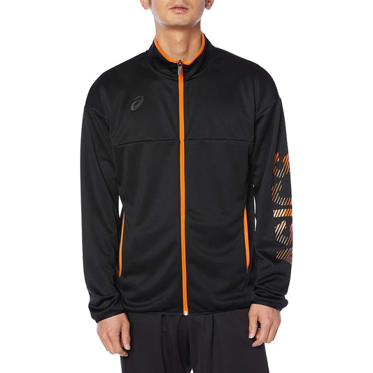 [ASICS] Training Wear CROPPED Training Jacket 2031C212 Men's