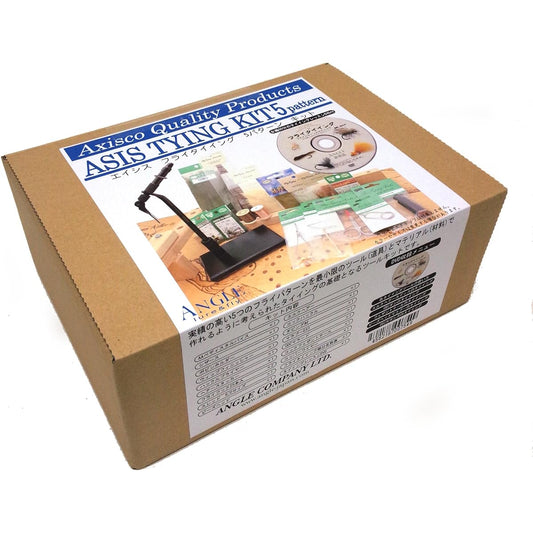 AXISCO ANGLE 5 pattern pedestal tying kit