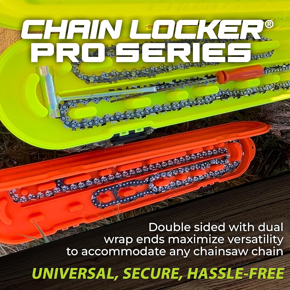 Chain Locker Pro Series (Orange)