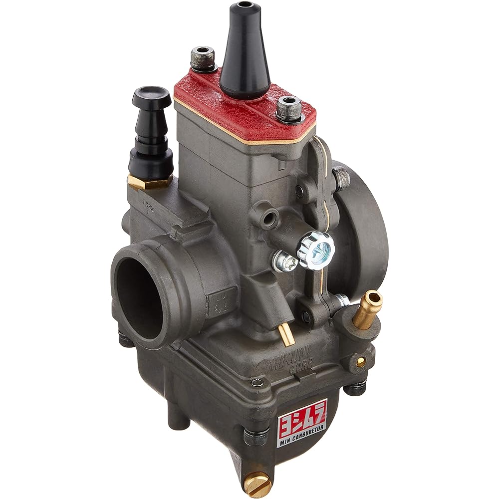 YOSHIMURA YOSHIMURA MIKUNI TM-MJN24 carburetor (AB) NSF100 06 YOSHIMURA 701-489-0000