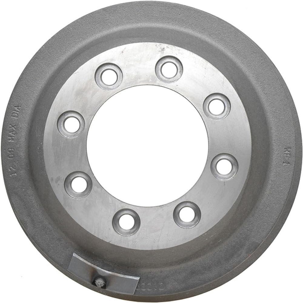 ACDelco 18B141 Professional Rear Brake Drum Assembly