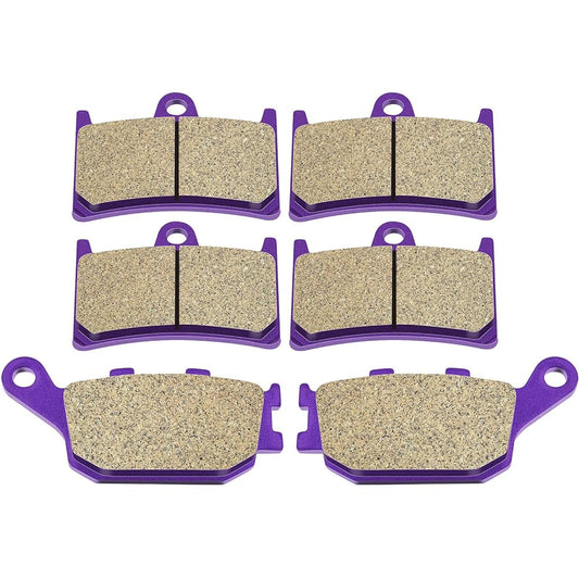 SciTooo Kebra Carbon Fiber Brake Pad