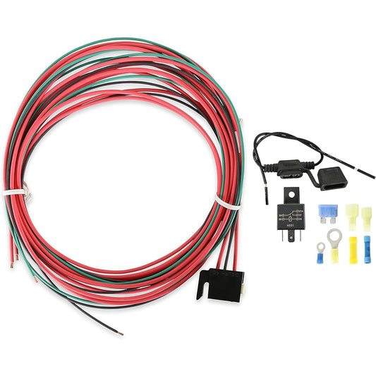 Holley - 12-753 Fuel Pump Relay Kit