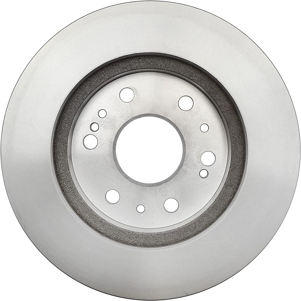 ACDelco 18A1705 Professional Front Disc Brake Rotor
