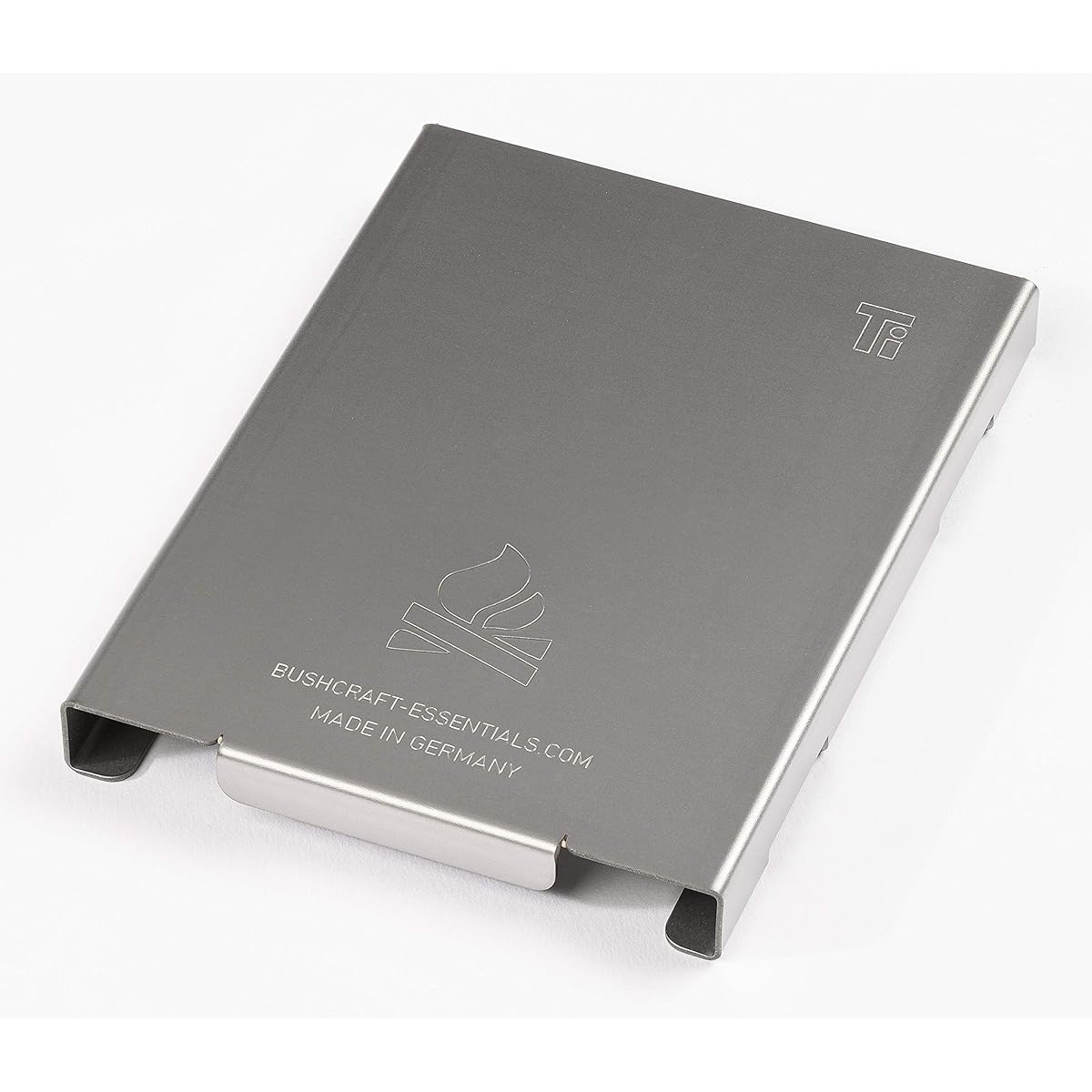 Bush Box Bushcraft Essentials/Bush Craft Essentials Bush Box Multi-Function Case LF Made of Titanium