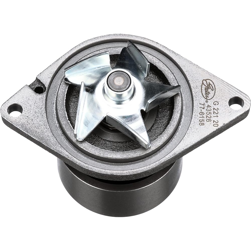 GATES 43526 Water pump
