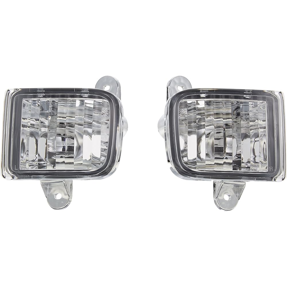 JET INOUE Bumper Turn Signal UD Quon/F Condor R/L Clear 502413