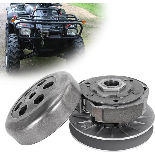 Rear Drum Pulley 145mm LINHAI 257CC 260cc 300cc Mopet Scooter Go Kart ATV