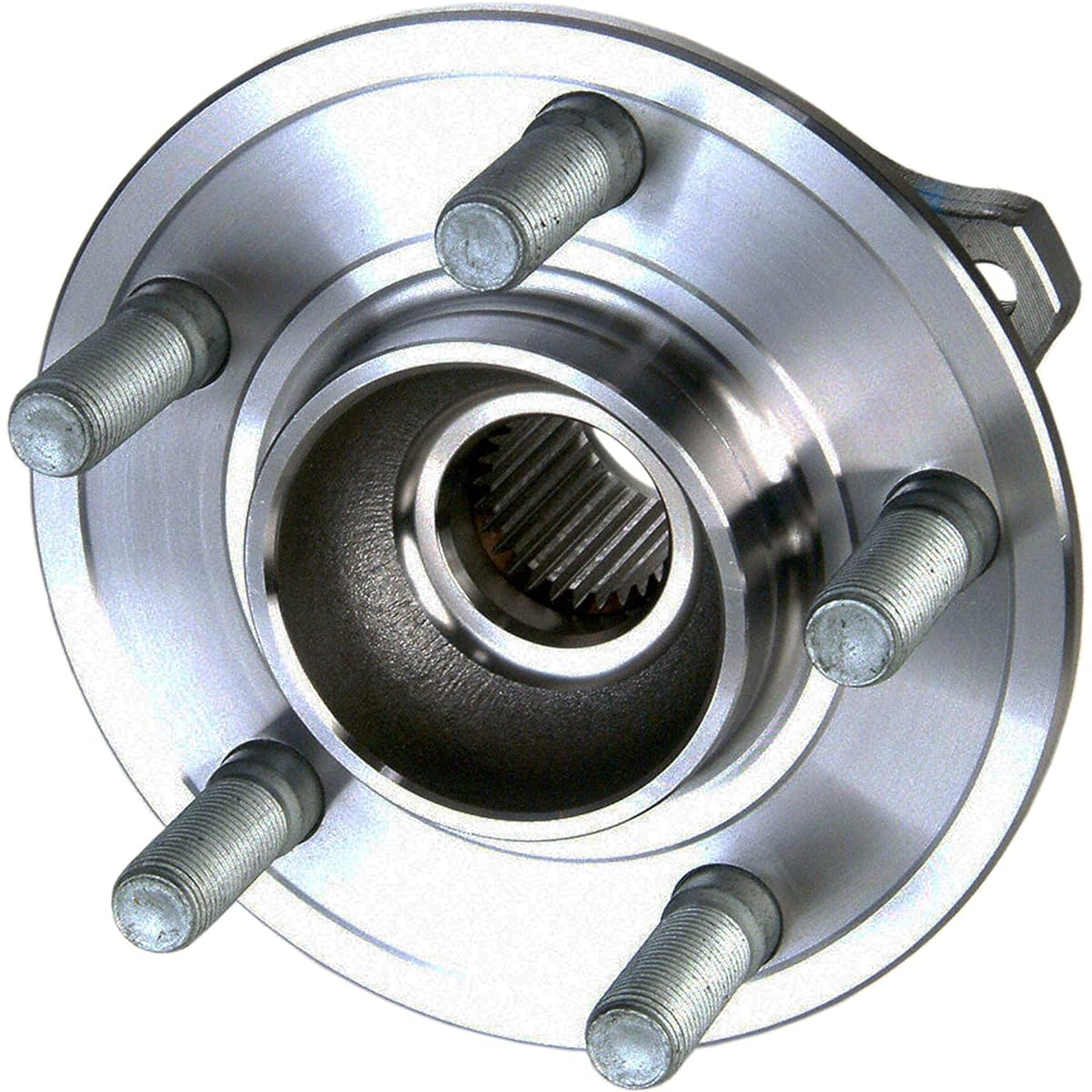MOOG 512301 Wheel bearing and hub sembrids