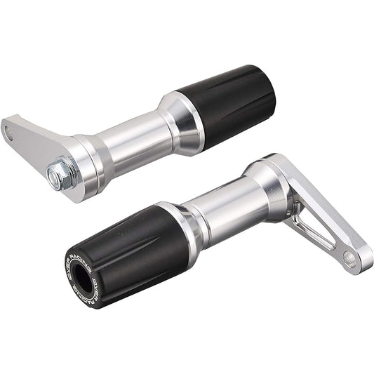 OVER RACING Racing Slider Mounting Base Bracket (Alumite Finish) ZX-14R (12-) 59-85-01