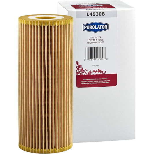 PUROLATOR L45308 Premium Engine Protection Cartridge Il Filter