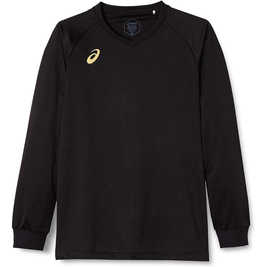 [ASICS] Volleyball Wear Practice Long Sleeve Shirt XW6747 [Men's]