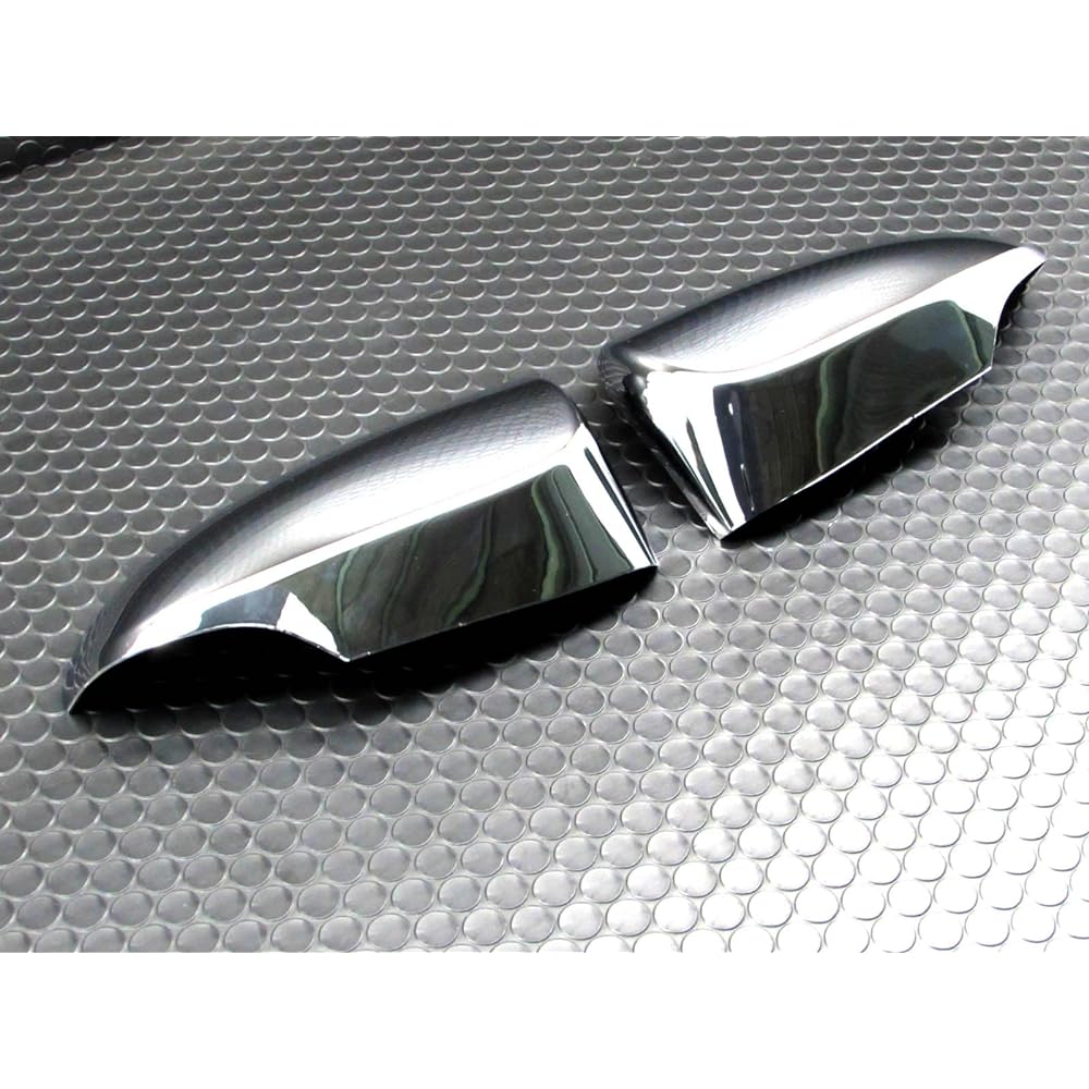 BRIGHTZ Camry AVV50 Plated Door Mirror Cover G Type [MIR-SID-065] Camry Hybrid Camry Hybrid Hybrid Hybrid AVV 50 16