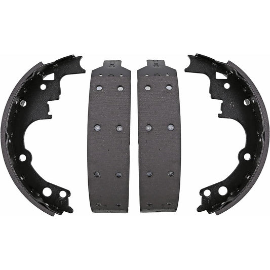 WAGNER Z514R Rivet Brake Sue Set Rear