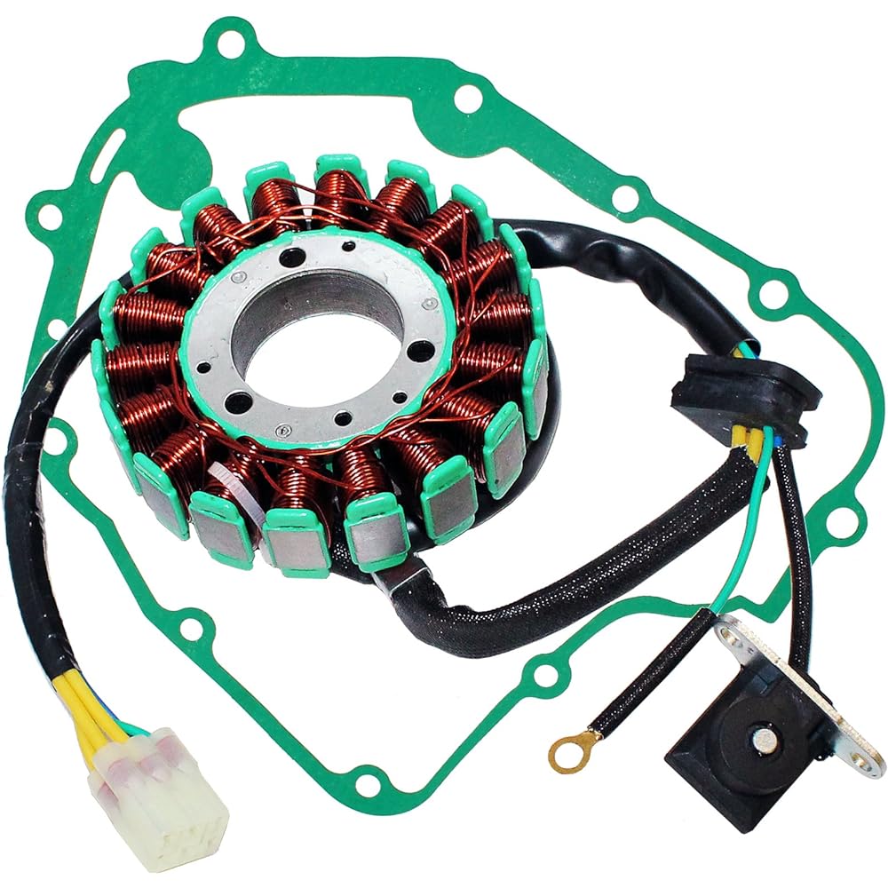 Compatible with Caltric Stator and Gasket Polaris Sawtooth 2007 2006-2007