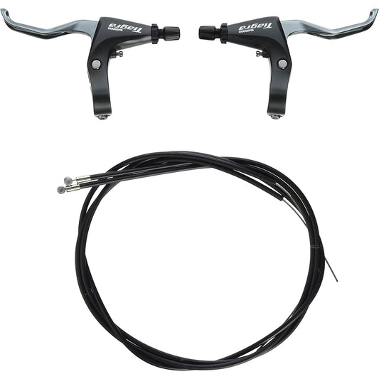 SHIMANO Brake Lever BL-4700 Left and Right Lever Set 2.5 Finger EBL4700PA TIAGRA