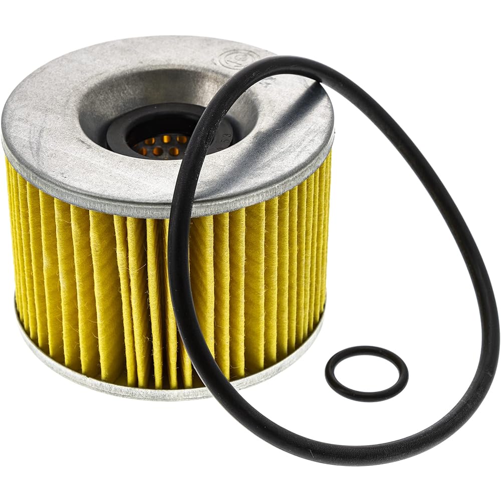 Honda genuine street replacement oil filter 15410-426-010
