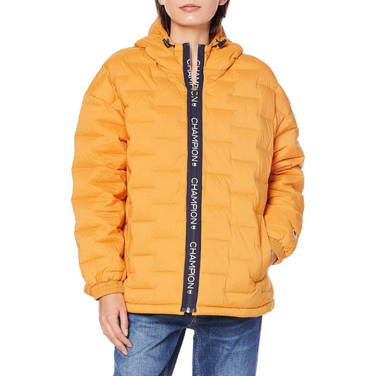 [Champion] Hoodie Down Jacket SPORTS CW-SS613 Women's