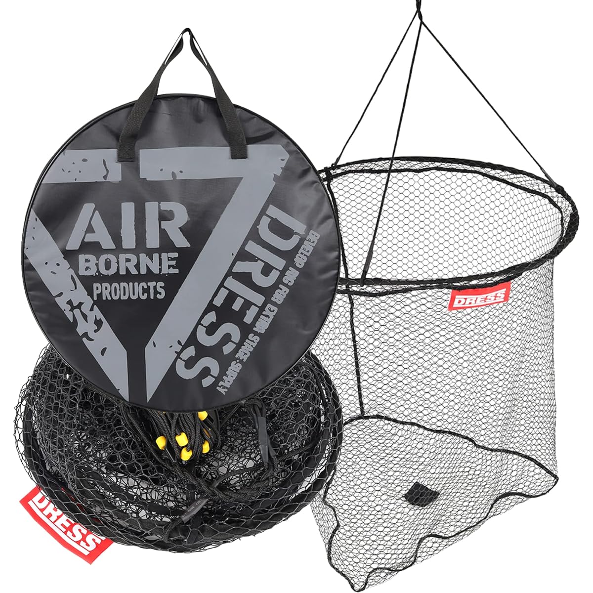 [DRESS] Dropping Ash 80cm Landing Net Ash Net Large Storage Tamo Net 10m