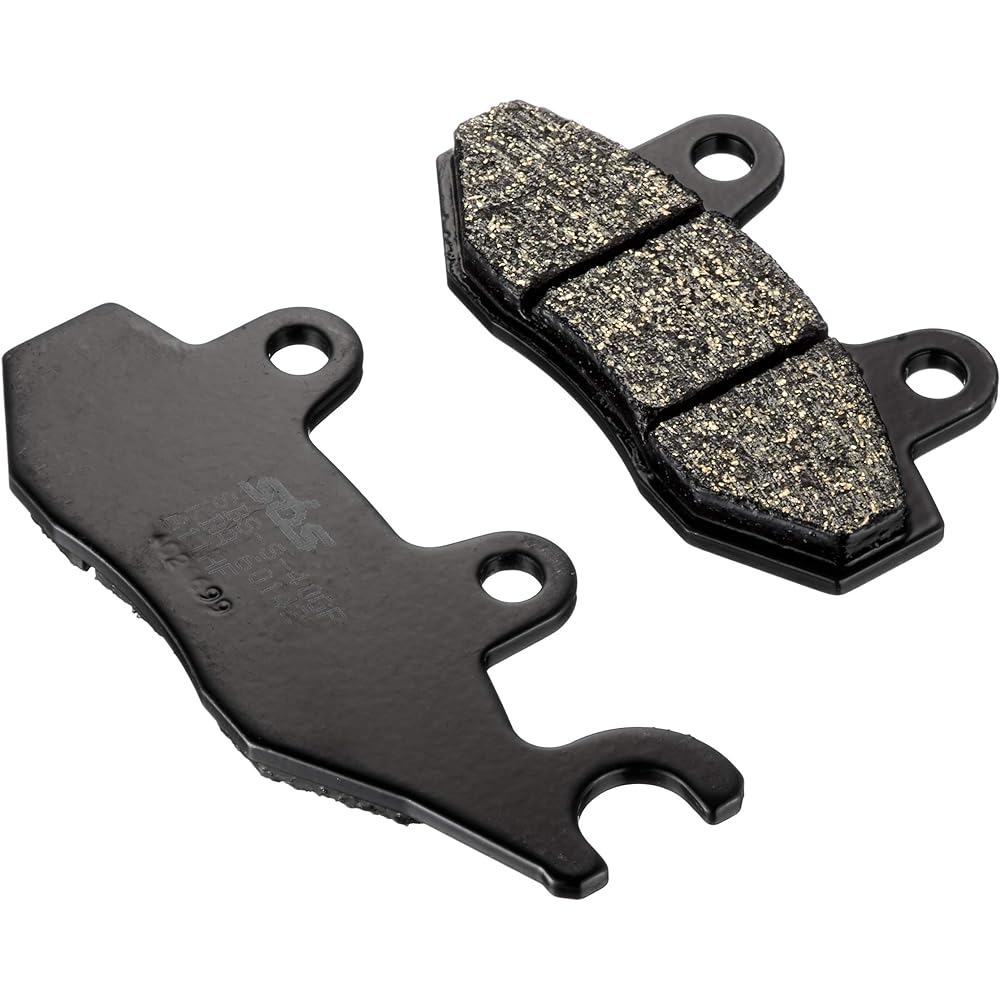 KITACO SBS Brake Pad 611HF Ceramic YZ250 RM250 D Tracker KX250 Cagiva Kimco Triumph etc. 777-0611000