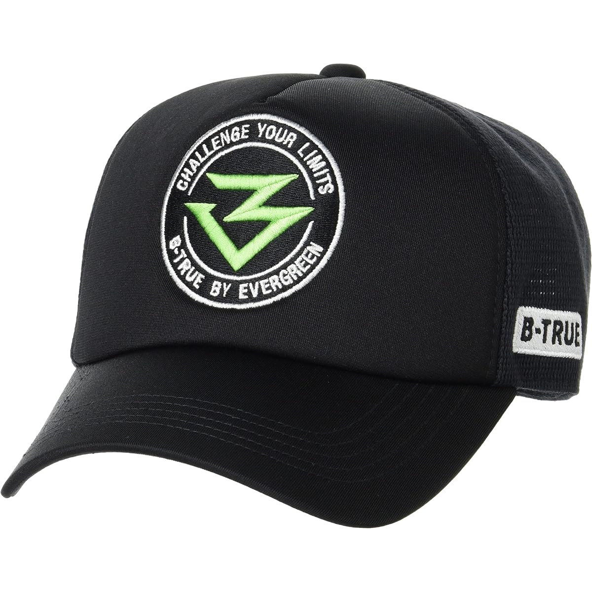 EVERGREEN B-TRUE Circle Logo Cap