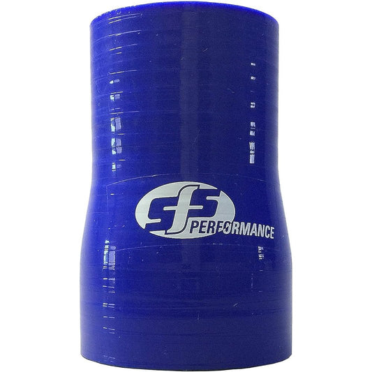 SFS Different Diameter Silicone Hose Reducer Hose Inner Diameter 65φ-60φ Blue SR65-60BL