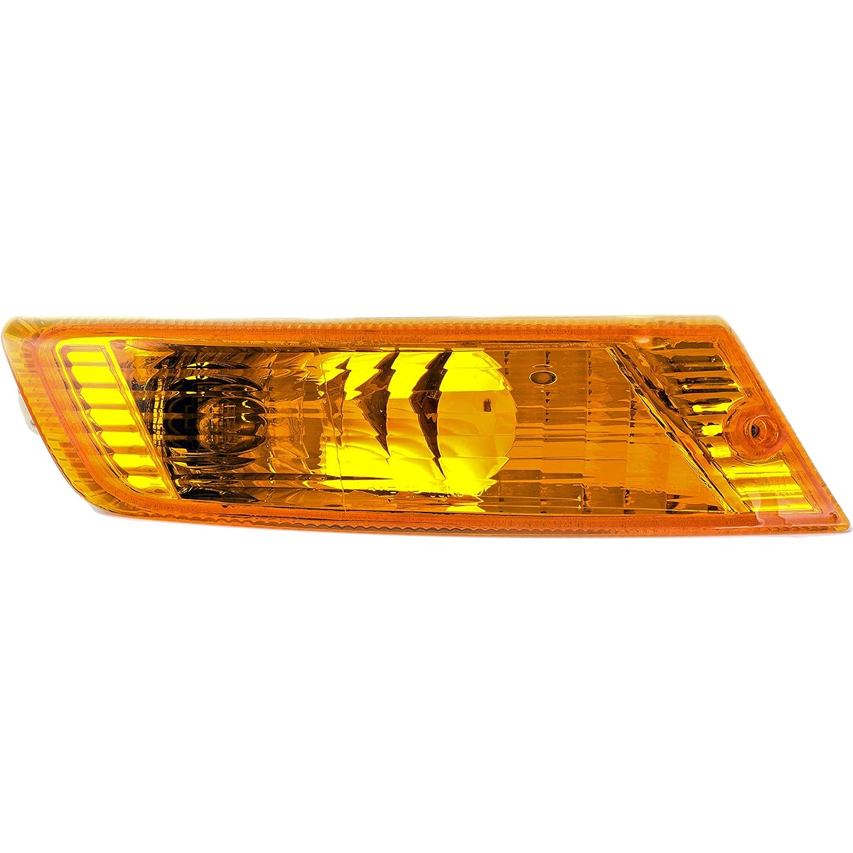 Doman 1631335 Jeep liberty seat side parking lot/ Turn signal light assembly