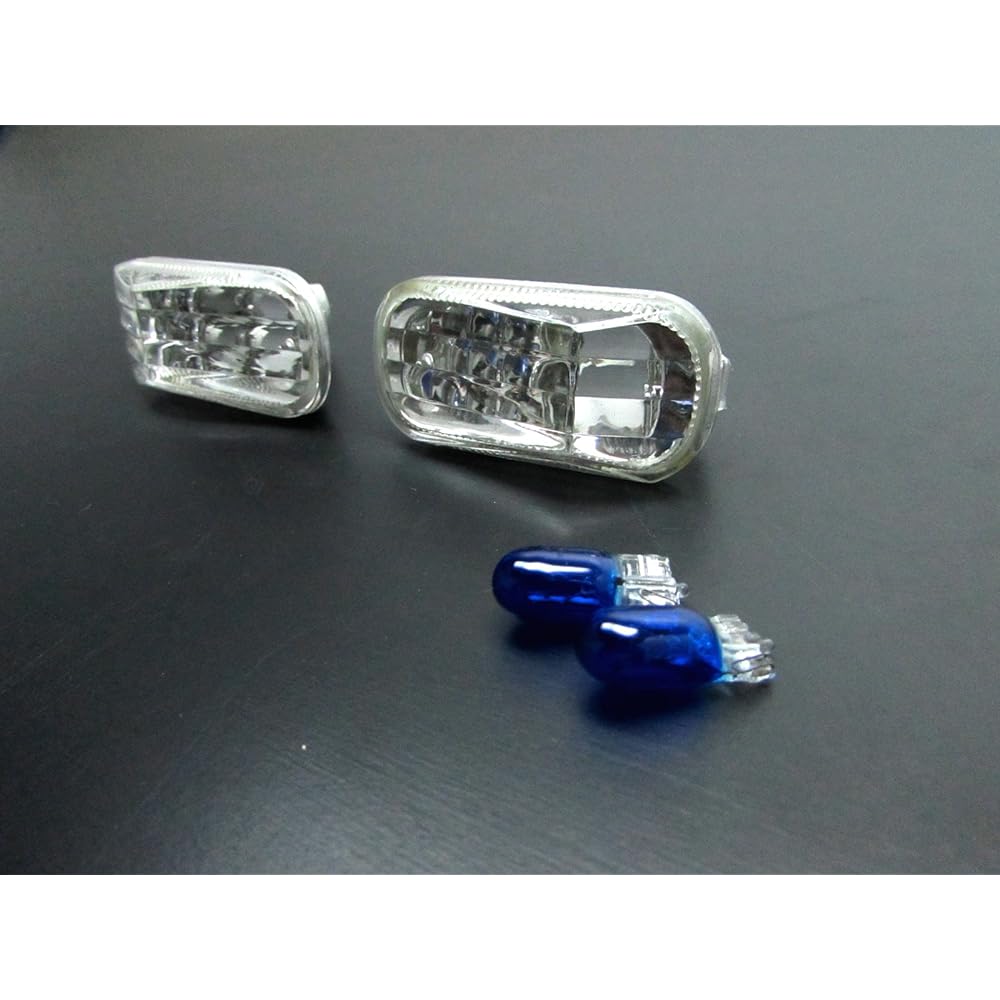 BRIGHTZ Integra DC5 Crystal Side Marker 2PC [BLINKER-007] 3664