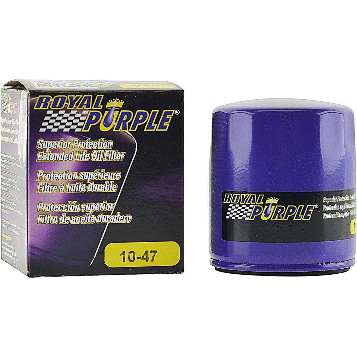 Royal Purple 10-47 EXTENDED LIFE Premium Oil Filter