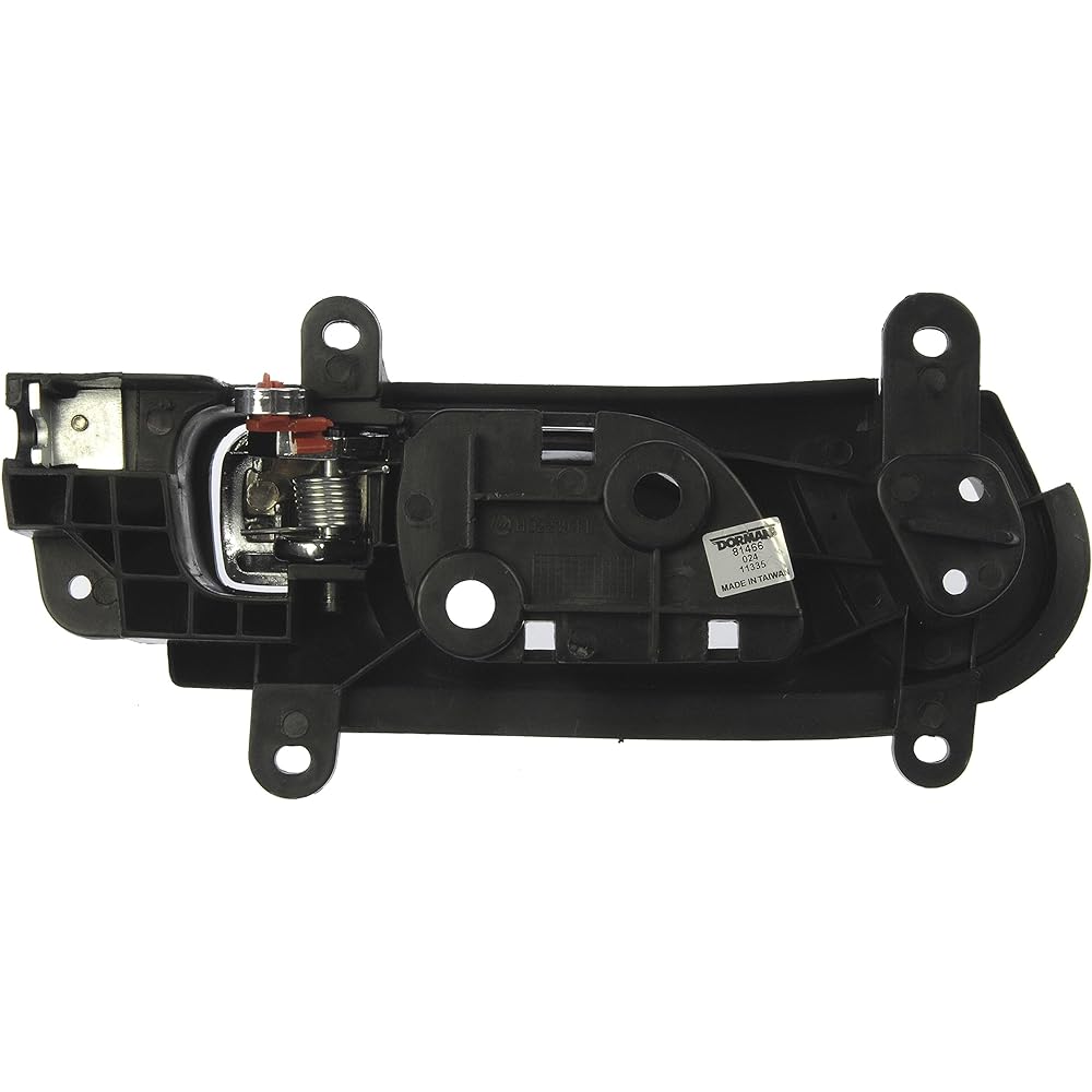 Dorman 81466 Honda Accord Front Driver Side Black Interior Replacement Door Handle