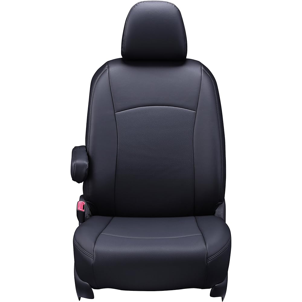Clazzio Seat Cover Roomy/Tank M900 Series Early H28/11~R2/8 Clazzio Junior Black ET-1160 [41ETH1160K]