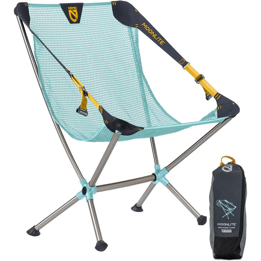 NEMO Moonlight Recliner Chair Hazy Aqua NM-MLCH-HA