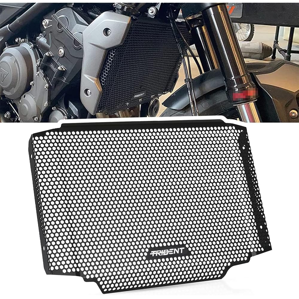 For motorcycleadiator guard covers Trident 660 2021-2022