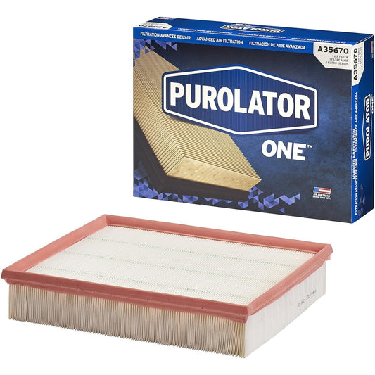 PUROLATOR A35670 PUROLATORONE Advanced Air Filter