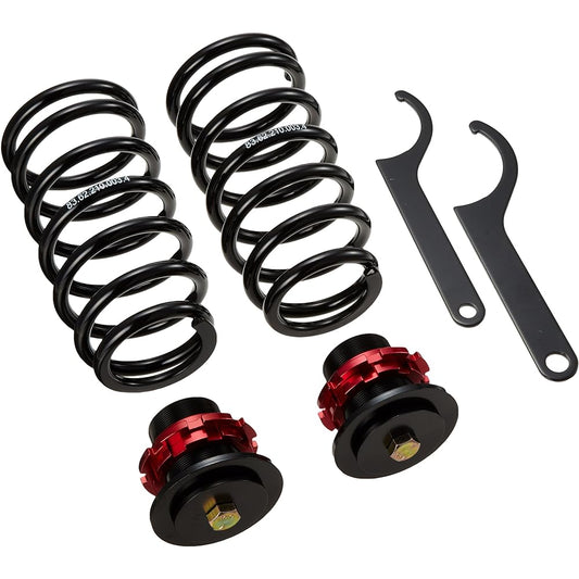 Spiegel Rear coilover kit Daihatsu Mira Cocoa L675S full length full tap VIZ-RKD42-5