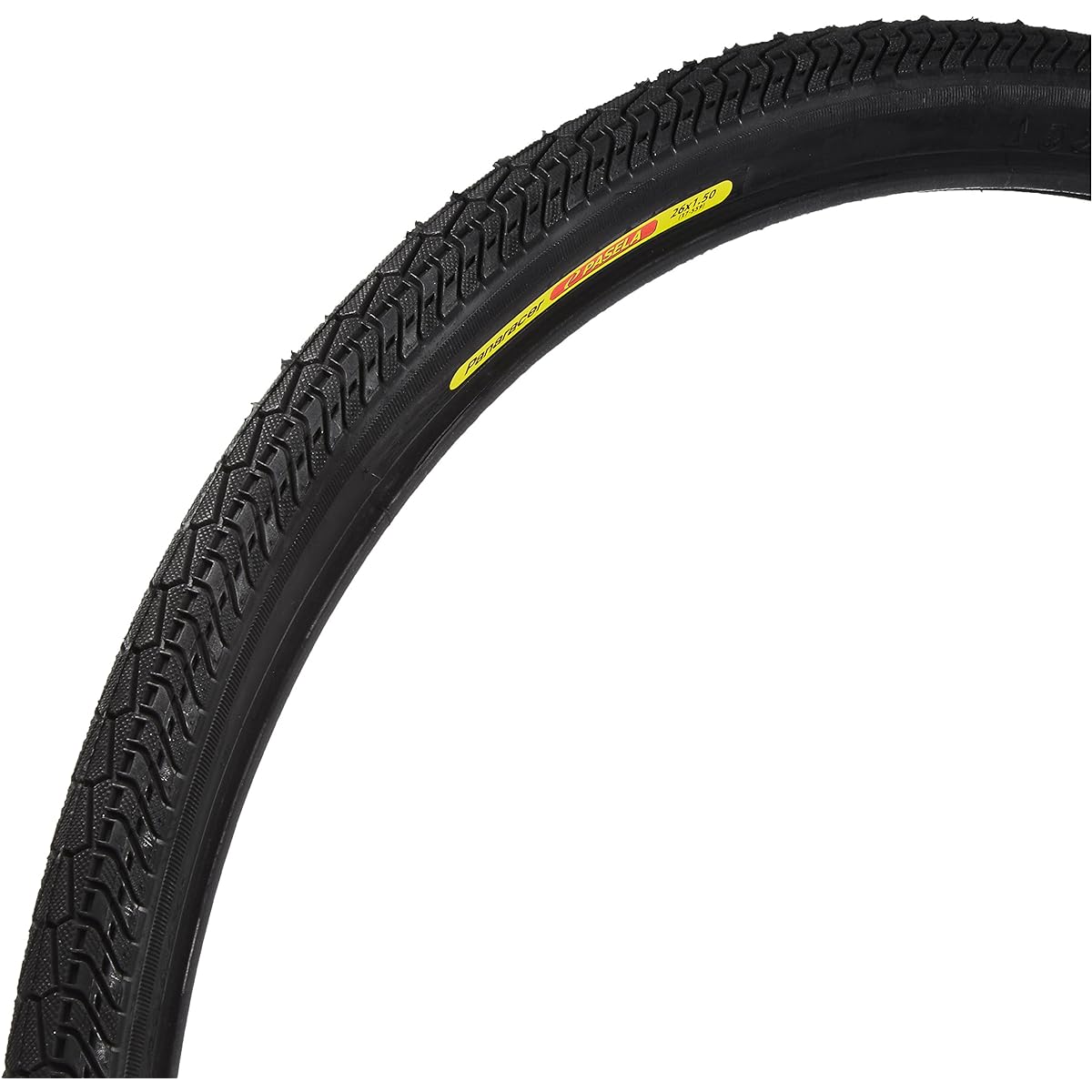 Panaracer Clincher Tire [26×1.50] Pasela 8H265-17 (for mountain bike/city riding, commuting, touring, long ride)