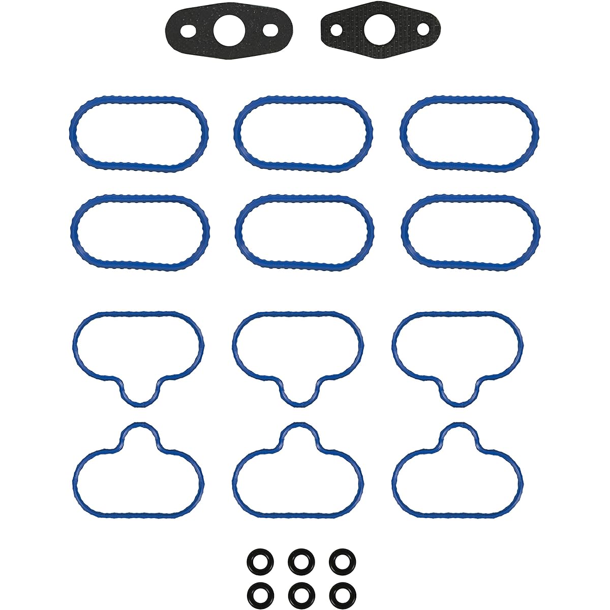 Fel Pro MS 92586 Fucking Manifold Gasket Set