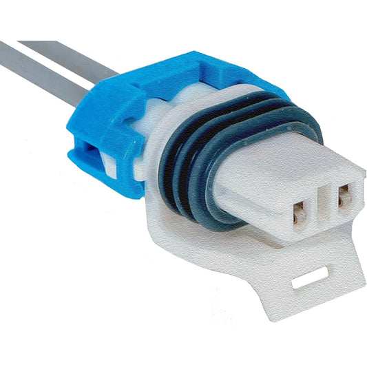 ACDelco PT249 GM Original Equipment 2-Way Female White Multi-Purpose Pigtail