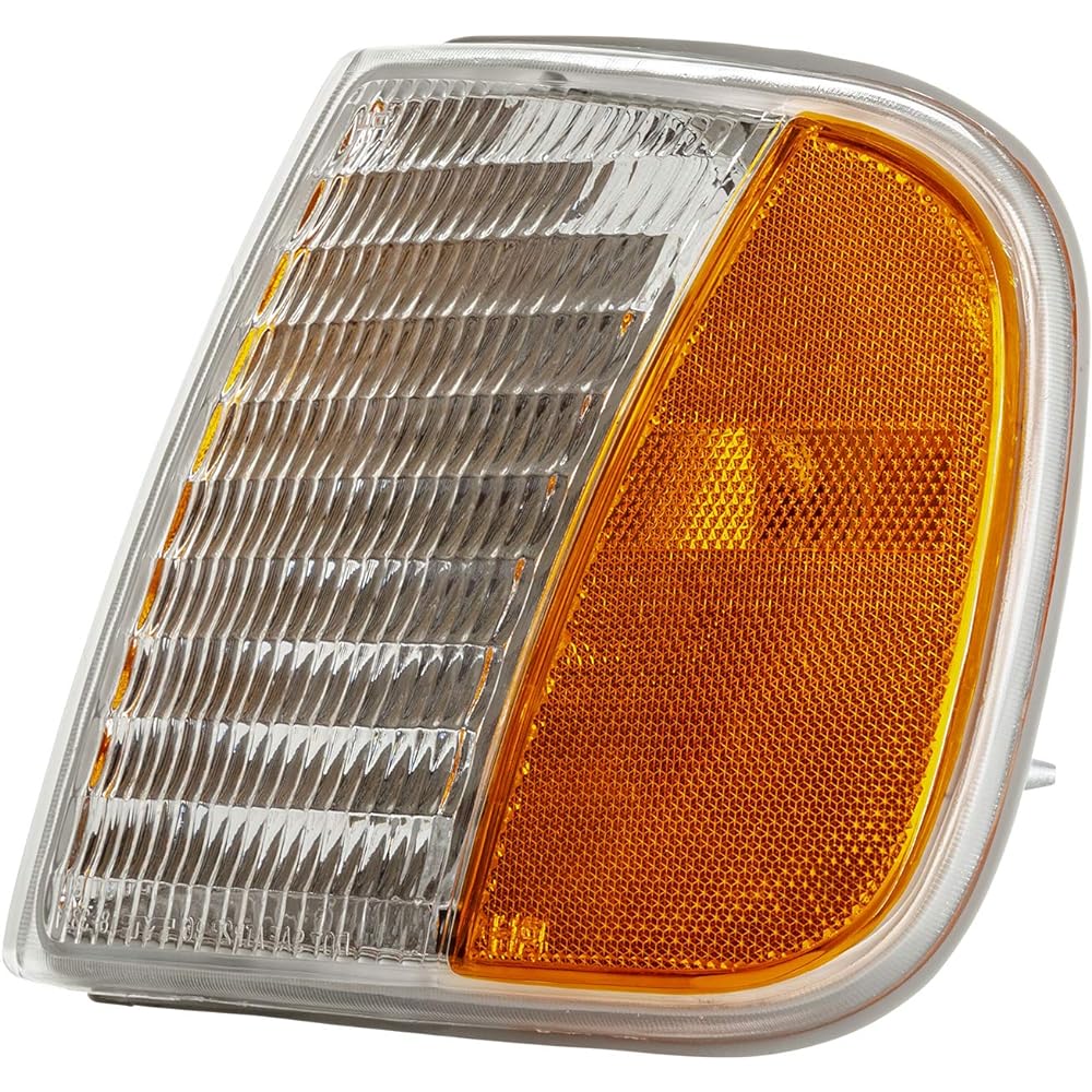 TYC 18-3372-61-9 FORD CAPA Certified Exchange Front/Left side marker