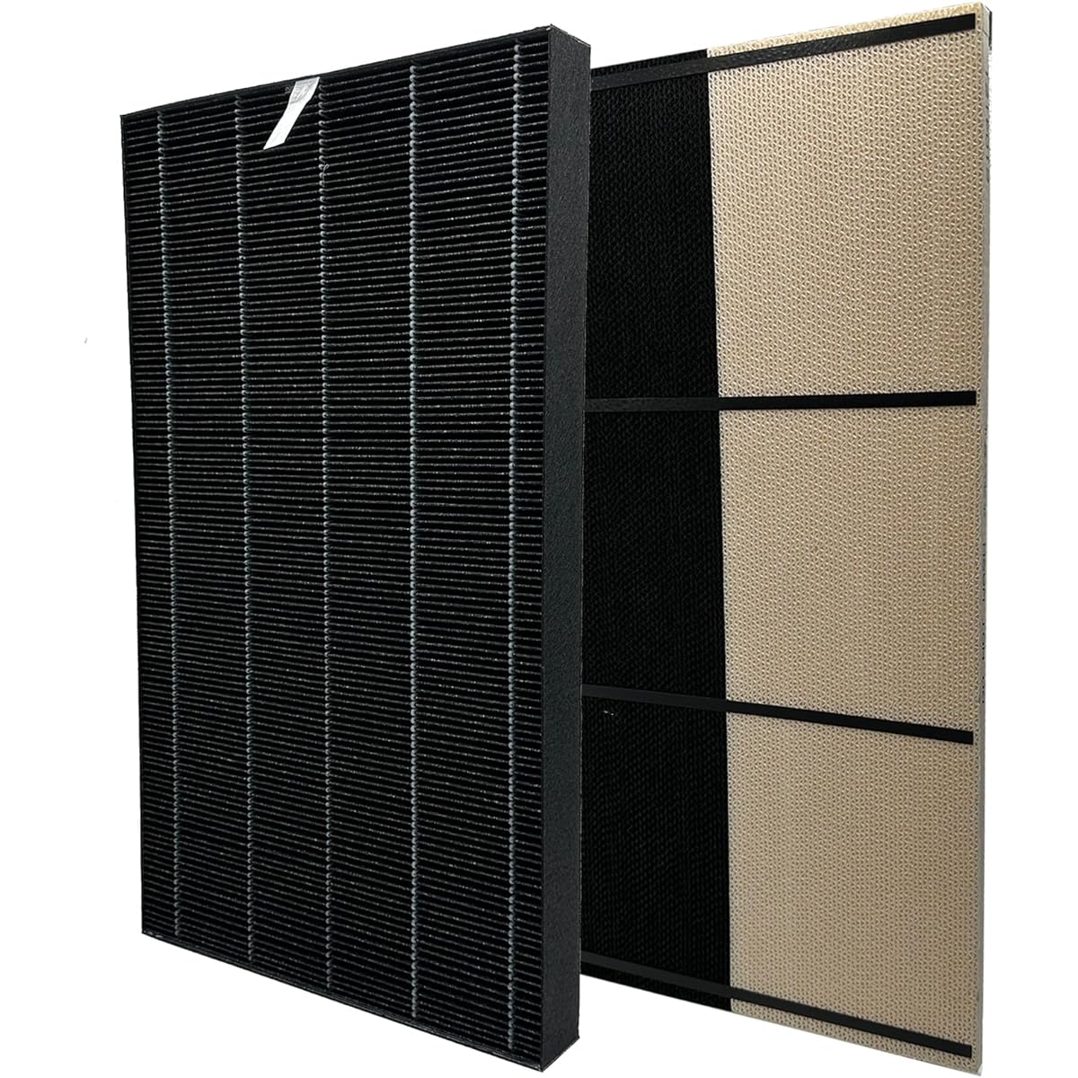 FZ-AX80HF Dust collection filter for humidifying air purifier FZ-AX80DF Deodorizing filter for humidifying air purifier HEPA filter KI-AX80 Replacement filter set for air purifier (compatible product)