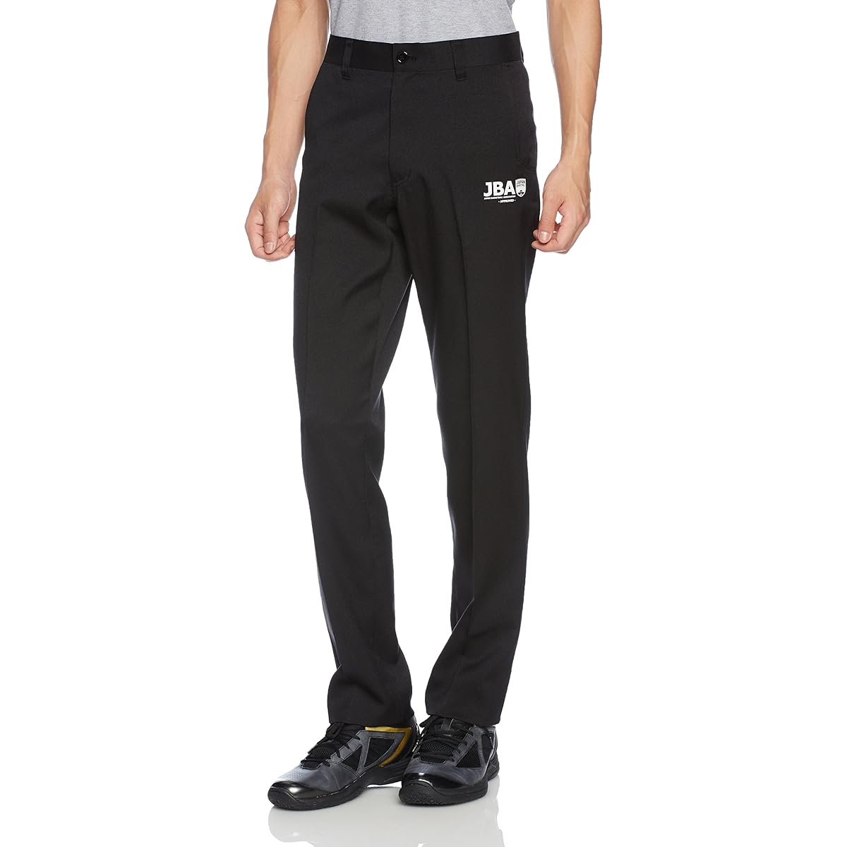 [ASICS] Basketball Wear Referee Slacks (No Tuck) XB9003 [Men's] Men's