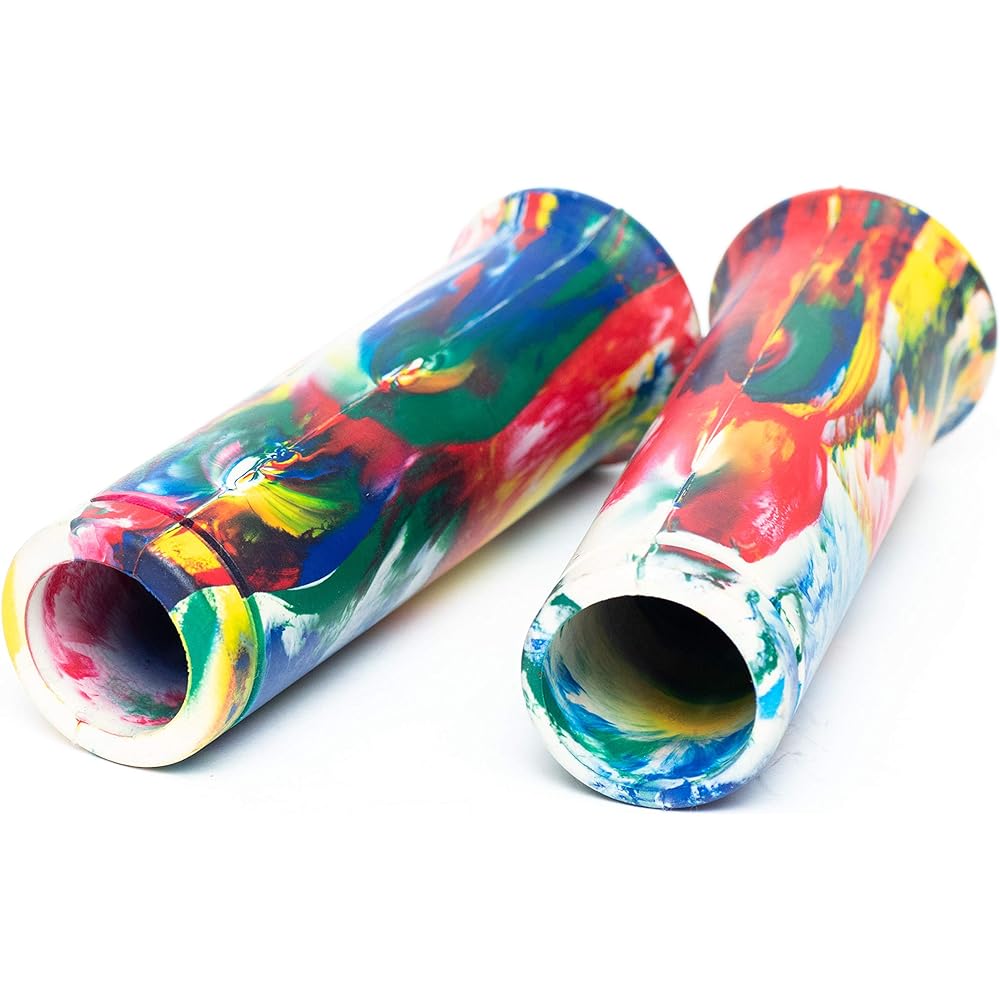 Rainbow grip Harley exclusive 1 inch nice motorcycle...