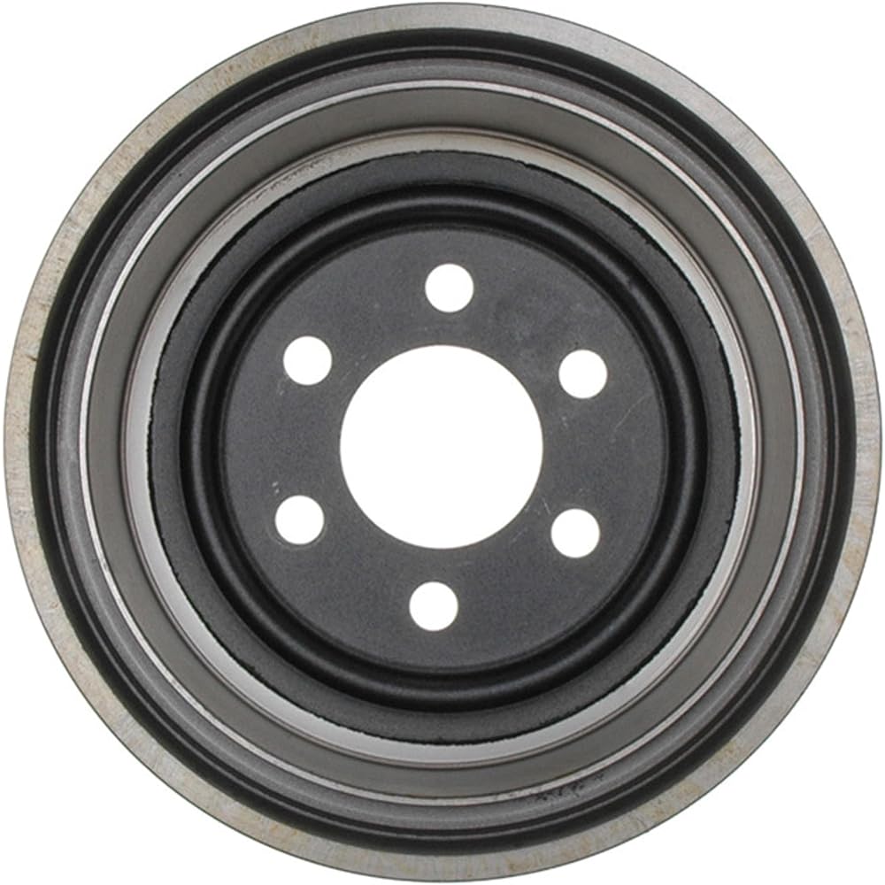 ACDelco 18B251 Professional Rear Brake Drum Assembly