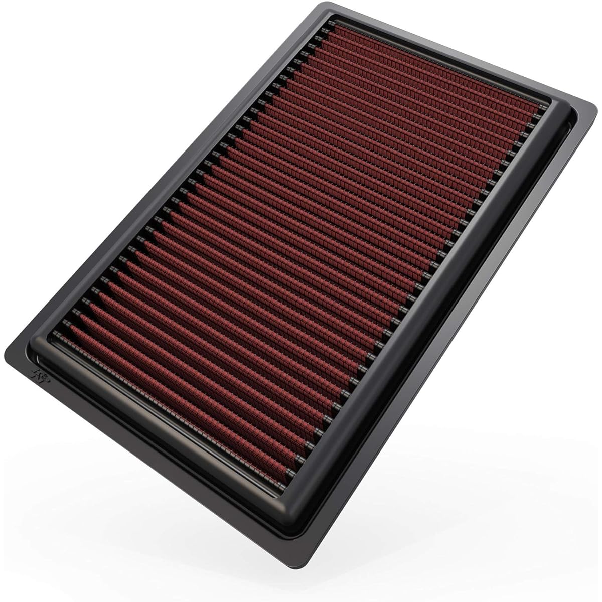[Parallel imports] K & N engine air filter power up Powl-washing premium replacement air filter 2015-2019