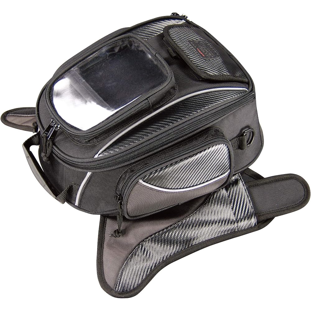 Komine Motorcycle Navi Touring Tank Bag MG 10.5L SA-051 436