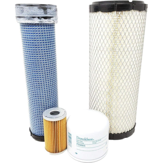 For CFKIT Filter Service Kit Bobcat CT225, CT230, CT235, CT335, CT440, CT445, CT450