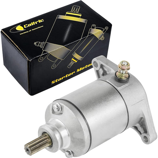 Caltric Starter Arctic Cat ATV 375 400 Automatic compatible